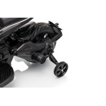 Elektrická motorka Ducati Diavel x Bentley - zelená